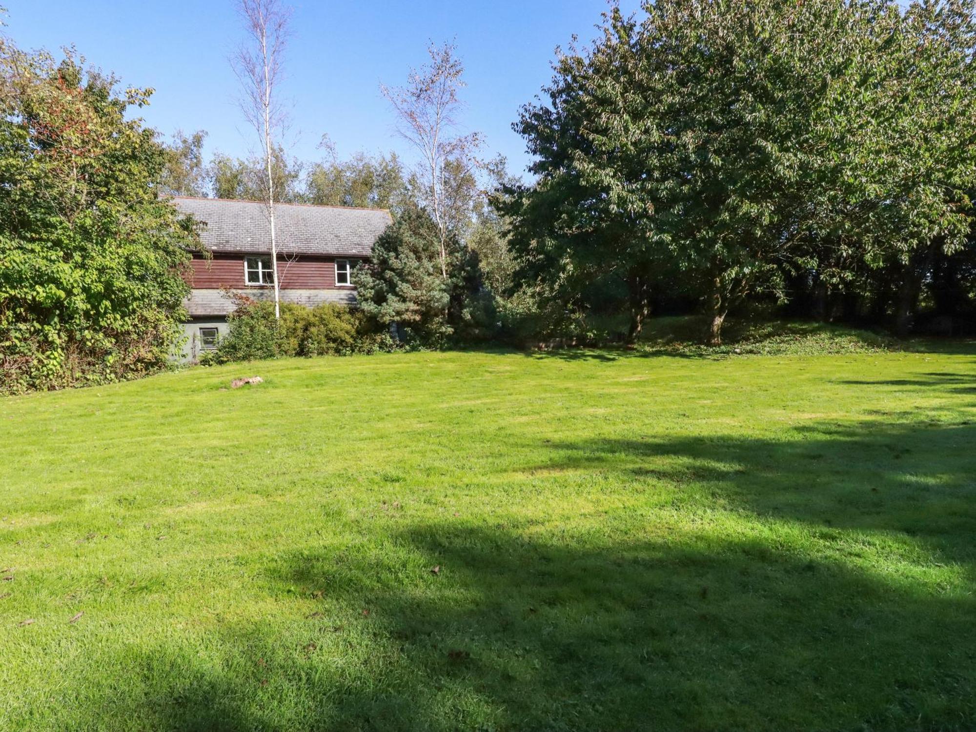 Spring Park Farmhouse Launceston Exterior foto
