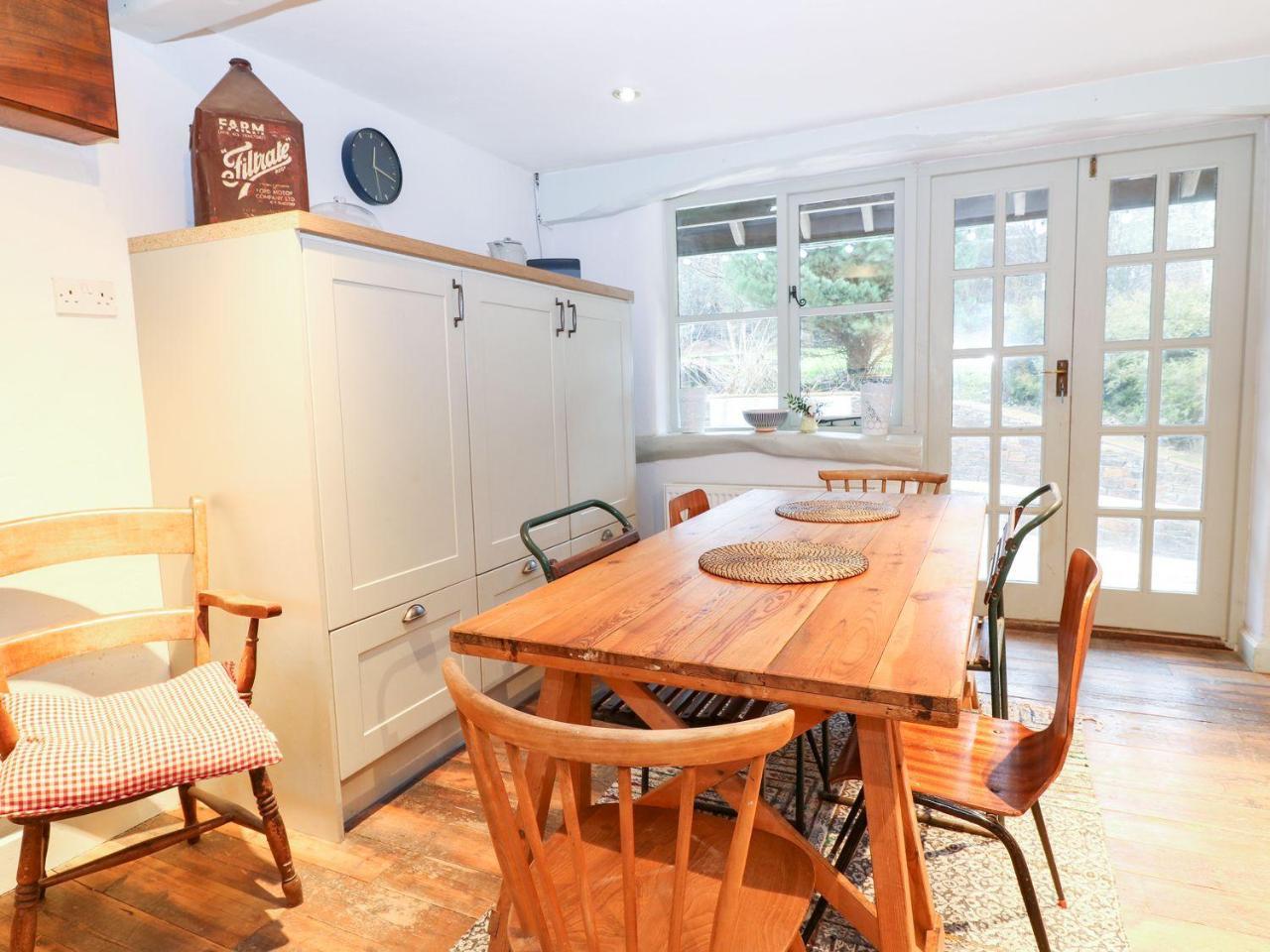 Spring Park Farmhouse Launceston Exterior foto